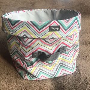 Thirty One Party Punch Mini Utility Bin
